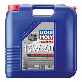   Liqui Moly TOURING HIGH TECH SHPD 15W-40 20л