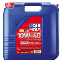   Liqui Moly Diesel Leichtlauf 10W-40 20л