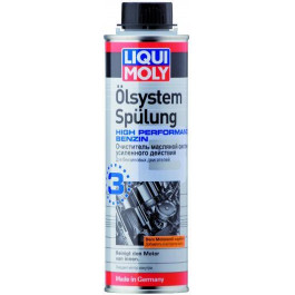   Liqui Moly Очиститель масляной системы усиленного действия для бензиновых двигателей  Oilsystem Spulung High Pe