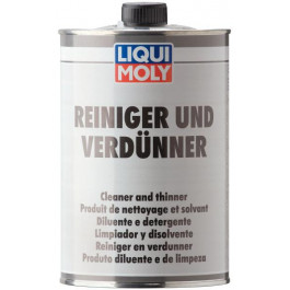   Liqui Moly Очиститель-обезжириватель Liqui Moly Reiniger und Verdunner 1л