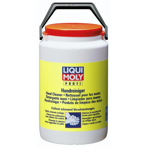 Liqui Moly Очиститель рук Liqui Moly Handreiniger 3л - зображення 1