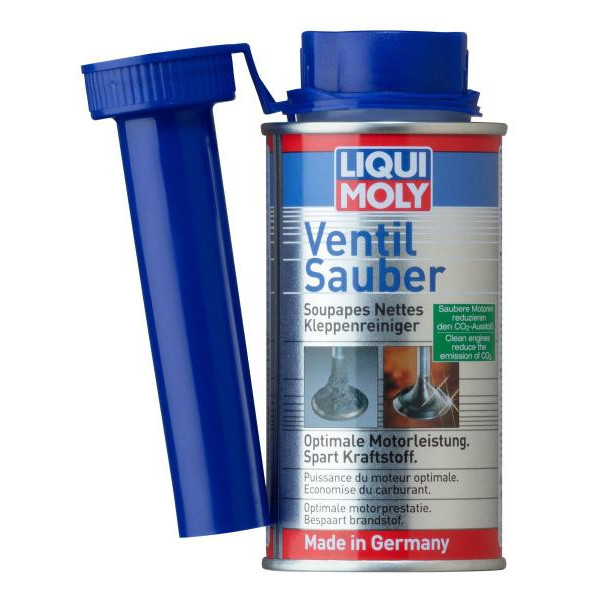 Liqui Moly Очиститель клапанов Ventil Sauber, 250мл - зображення 1