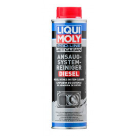   Liqui Moly Очиститель дизельных систем Liqui Moly Pro-Line JetClean Ansaugsystemreiniger Diesel 0.3л (готовая)