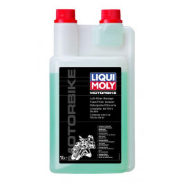   Liqui Moly Очиститель воздушных фильтров мототехники (концентрат) Motorbike Luft-Filter-Reiniger 1л (1299)