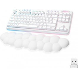   Logitech G715 TKL Wireless RGB GX Linear Off-White (920-010692)