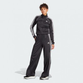   Adidas Чорний жіночий спортивний костюм  W TEAMSPORT TS IA3147