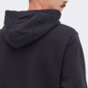 Nike Чорна чоловіча кофта  PSG M NK GFA FLC HOODIE FT DN1317-080 - зображення 5