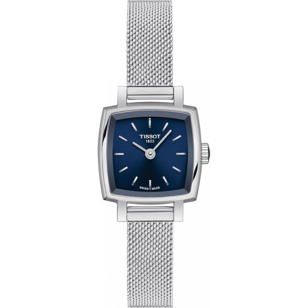 Tissot Lovely Square T058.109.11.041.00 - зображення 1