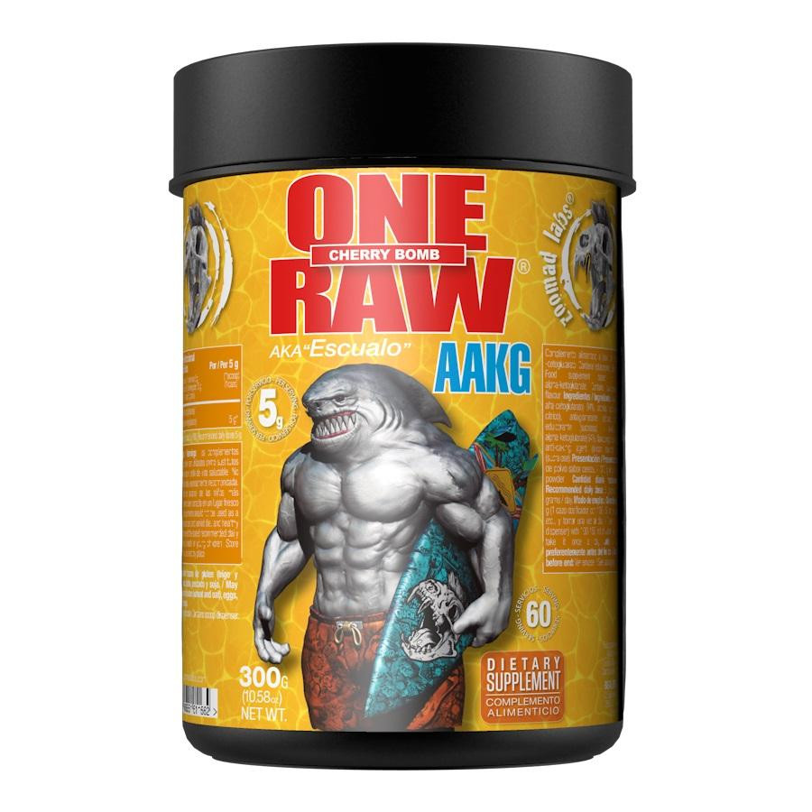 Zoomad Labs One Raw AAKG 300 g /60 servings/ - зображення 1