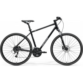   Merida Crossway 40 2022 / рама 55см black