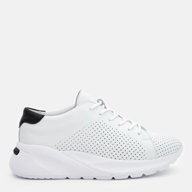 Prime Shoes Жіночі снікери  25-221-30981 37 24 см 221 White Leather (PS_2000000228167) - зображення 1