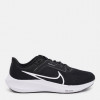 Nike Чоловічі кросівки для бігу  Air Zoom Pegasus 40 Wide DV7480-001 40 (7US) 25 см Black/White-Iron Grey - зображення 1