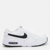 Nike Чоловічі кросівки  Air Max Sc CW4555-102 40 (7US)25 см White/Black-White (194956864110) - зображення 1