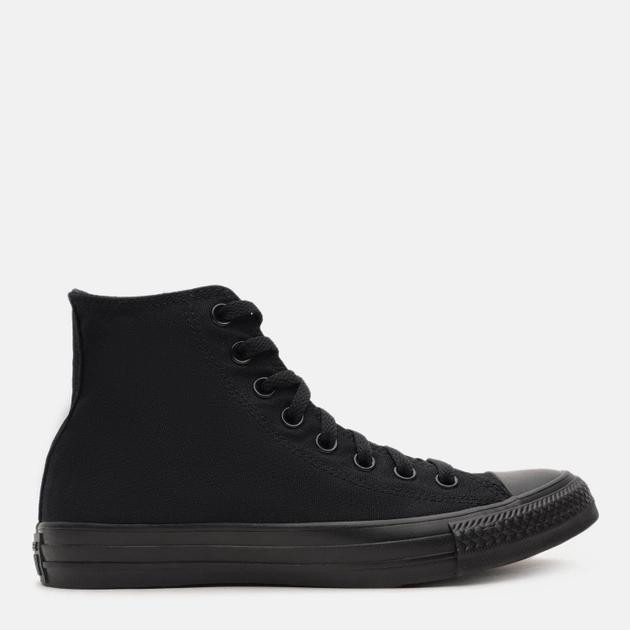 Converse Жіночі кеди високі  All Star HI M3310C 38 (5.5) 24.5 см Чорні (886952779740) - зображення 1