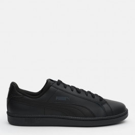   PUMA Кеды  Smash L 35672204 41 (7.5) 26.5 см Black-Dark shadow (4053984108473)