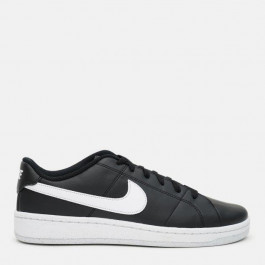   Nike Кеды  Court Royale 2 DH3160-001 40.5 (7.5) 25.5 см Черные (195243500377)