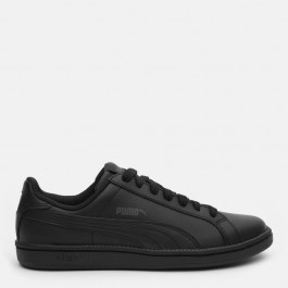   PUMA Кеды  Smash L 35672204 37 (4) 23 см Black-Dark shadow (4053984108190)