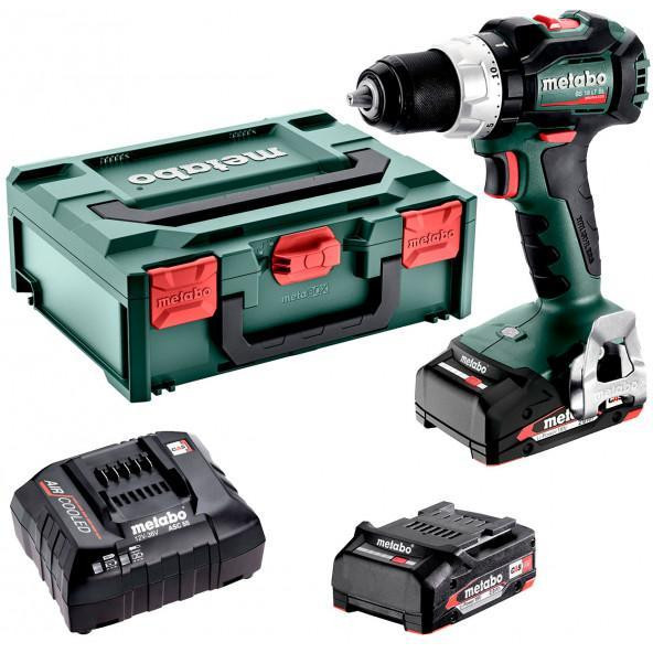 Metabo BS 18 LT BL (602325550) - зображення 1