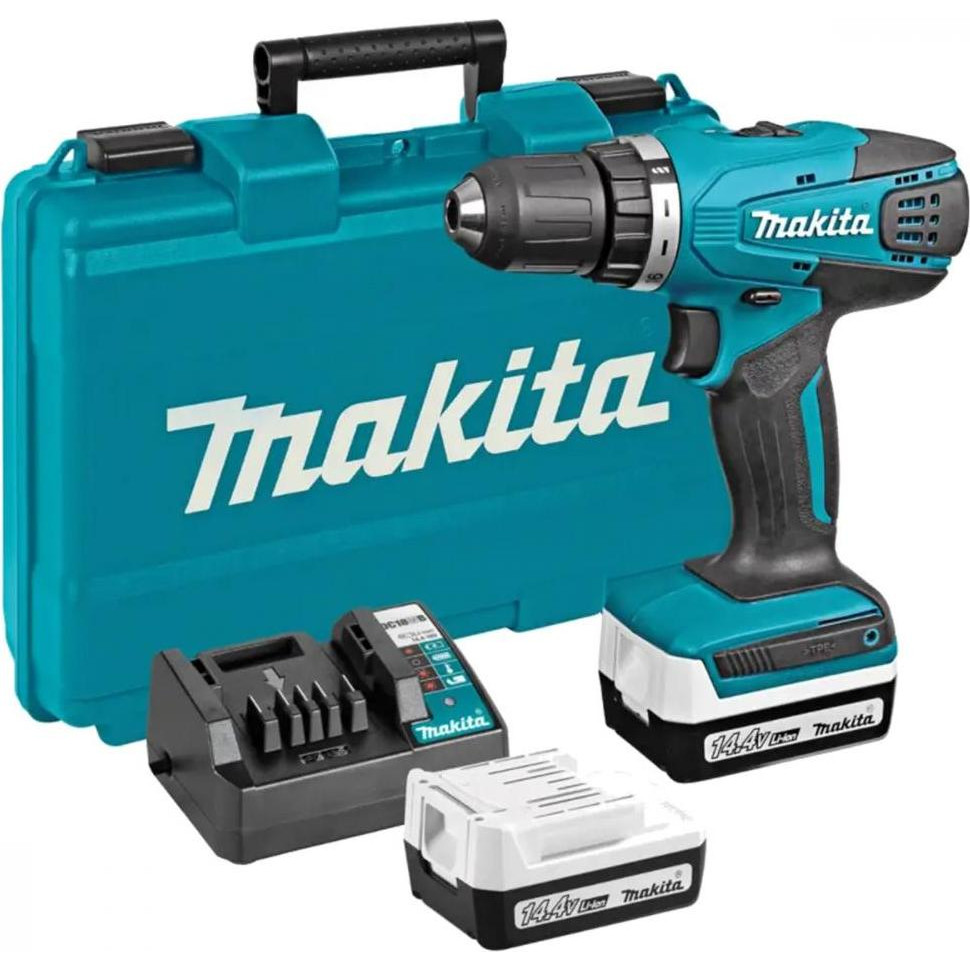 Makita DF347D001 - зображення 1