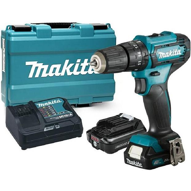 Makita HP333DSAE - зображення 1