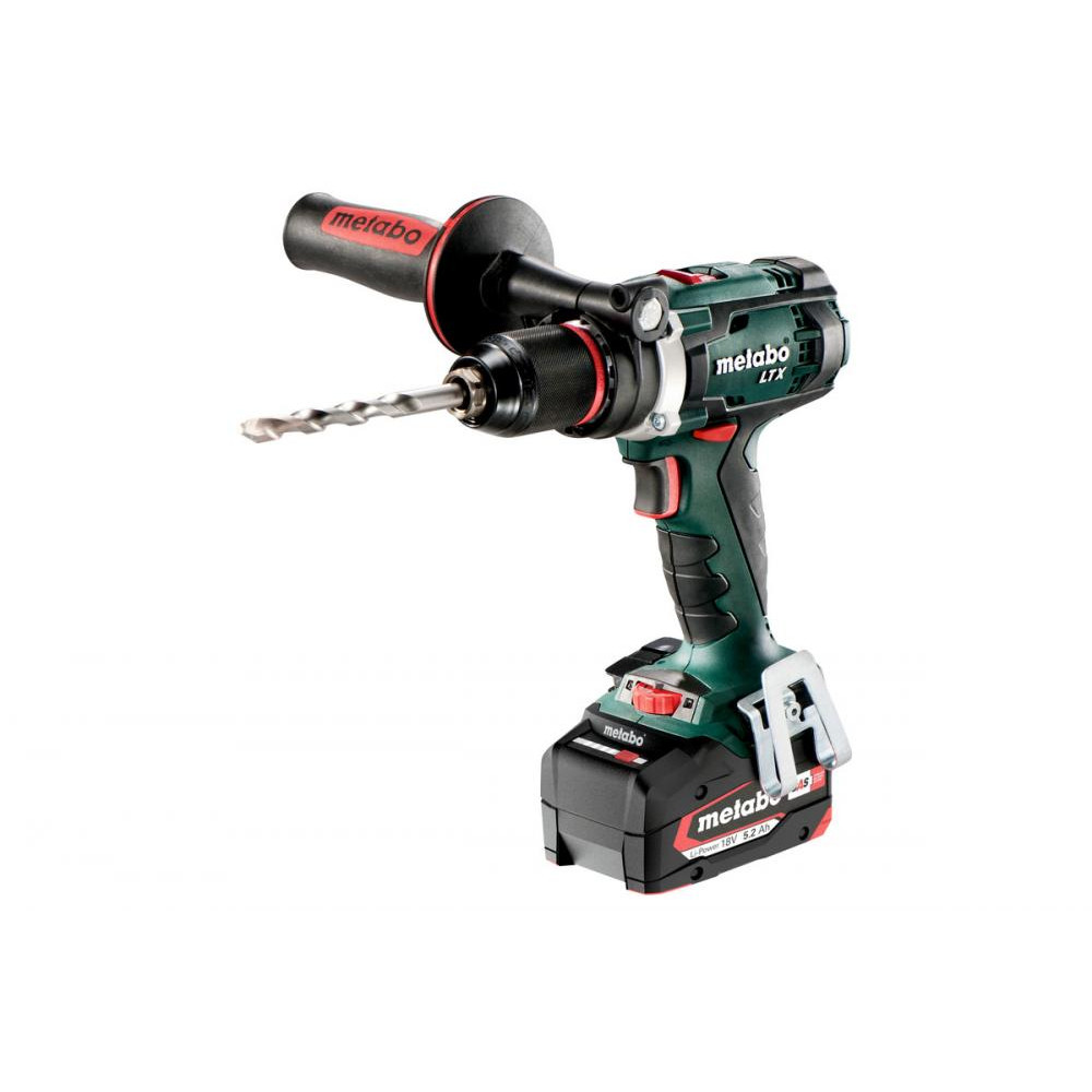 Metabo BS 18 LTX Impuls (602191650) - зображення 1