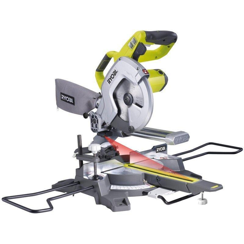 Ryobi EMS-216L - зображення 1