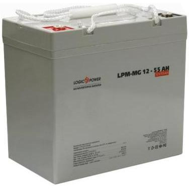 LogicPower LPM-MG 12 - 55 AH (3873) - зображення 1