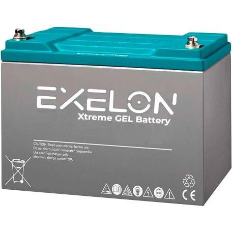 Exelon GEL 12V 200 Ah - зображення 1