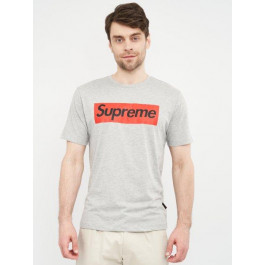   Supreme Футболка  10699.1 2XL Сіра