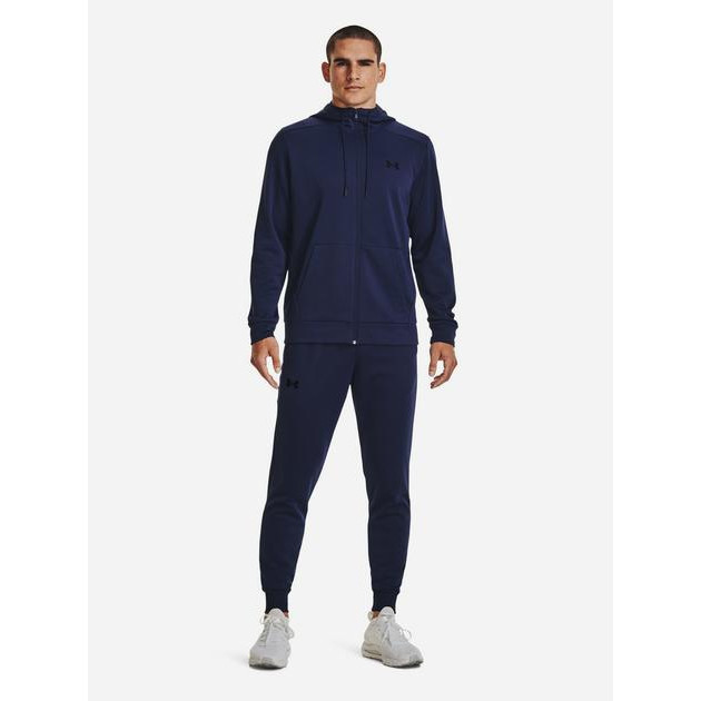 Under Armour Спортивні штани 195253793509  Fleece Joggers 195253793509 S (195253793509) - зображення 1