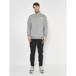   PUMA Спортивный костюм  Clean Sweat Suit 58584103 S Серый (4063698952095)