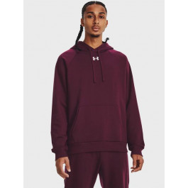   Under Armour Худи утеплене  Rival Fleece Hoodie 1379757-600 S (196884159207)