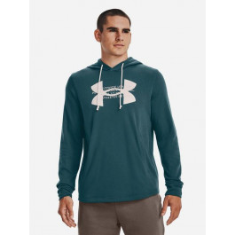   Under Armour Худі  Ua Rival Terry Logo Hoodie-Grn 1373382-716 S (195253821219)