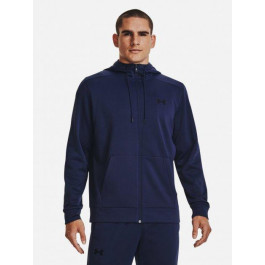   Under Armour Жіноча  Ua Armour Fleece Fz Hoodie-Nvy 1373357-410 XL (195253822896)