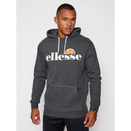   Ellesse Худи  SHC07407-GRMARL L Серое (5057677833436)