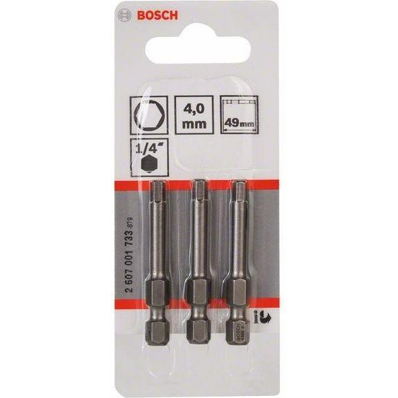 Bosch 2607001733 - зображення 1