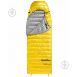   Naturehike CWZ400 NH19W400-Z / L yellow