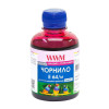 WWM Чернила для Epson L100/ 1300/ 210/ 300/ 350/ 355/ 550/ 555 200г Magenta E64/M - зображення 1