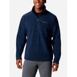   Columbia Толстовка на флісі чоловіча  Fast Trek III Half Zip Fleece 1553511-468 M Темно-синя (0990056263224_0