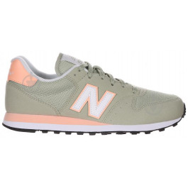   New Balance Жіночі кросівки  500 GW500ME2 36 (5.5US) 22.5 см Фісташкові (197375555317)