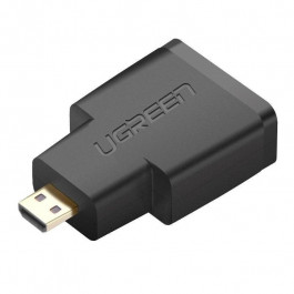   UGREEN UGR-20106 Micro HDMI to HDMI Black (UGR-20106)