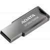 ADATA 128 GB UV350 Silver USB 3.2 (AUV350-128G-RBK) - зображення 1