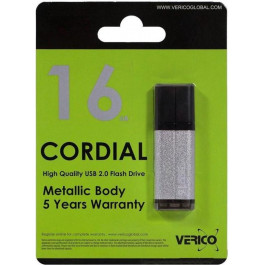   VERICO 16 GB Cordial Grey (1UDOV-MFGYG3-NN)