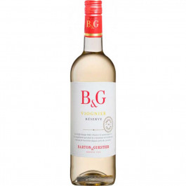   Barton&Guestier Вино Barton & Guestier Viognier Reserve белое сухое 0.75 л 12.5% (3035131121055)