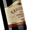 Cavicchioli Вино ігристе GIV  Lambrusco Emilia Rosso Dolce червоне напівсолодке, 750 мл (8001900527057) - зображення 4