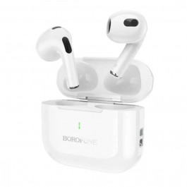   Borofone BW58 White