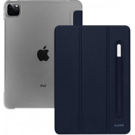   LAUT HUEX Smart Case для iPad Air 10.9/iPad Pro 11” 2021/2020/2018 Navy (L_IPP21S_HP_NV)