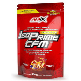   Amix IsoPrime CFM Isolate pwd 500 g /14 servings/ Vanilla