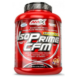   Amix IsoPrime CFM Isolate pwd 2000 g /57 servings/ Chocolate-Coconut