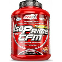   Amix IsoPrime CFM Isolate pwd 2000 g /57 servings/ Strawberry